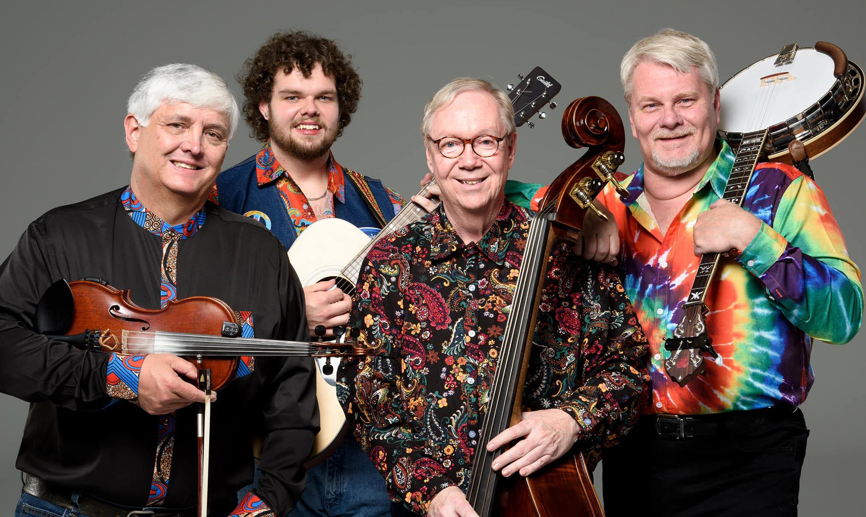 Carolina Bluegrass Style