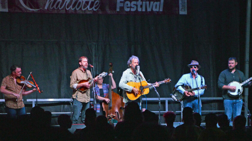 Charlotte Bluegrass Festival