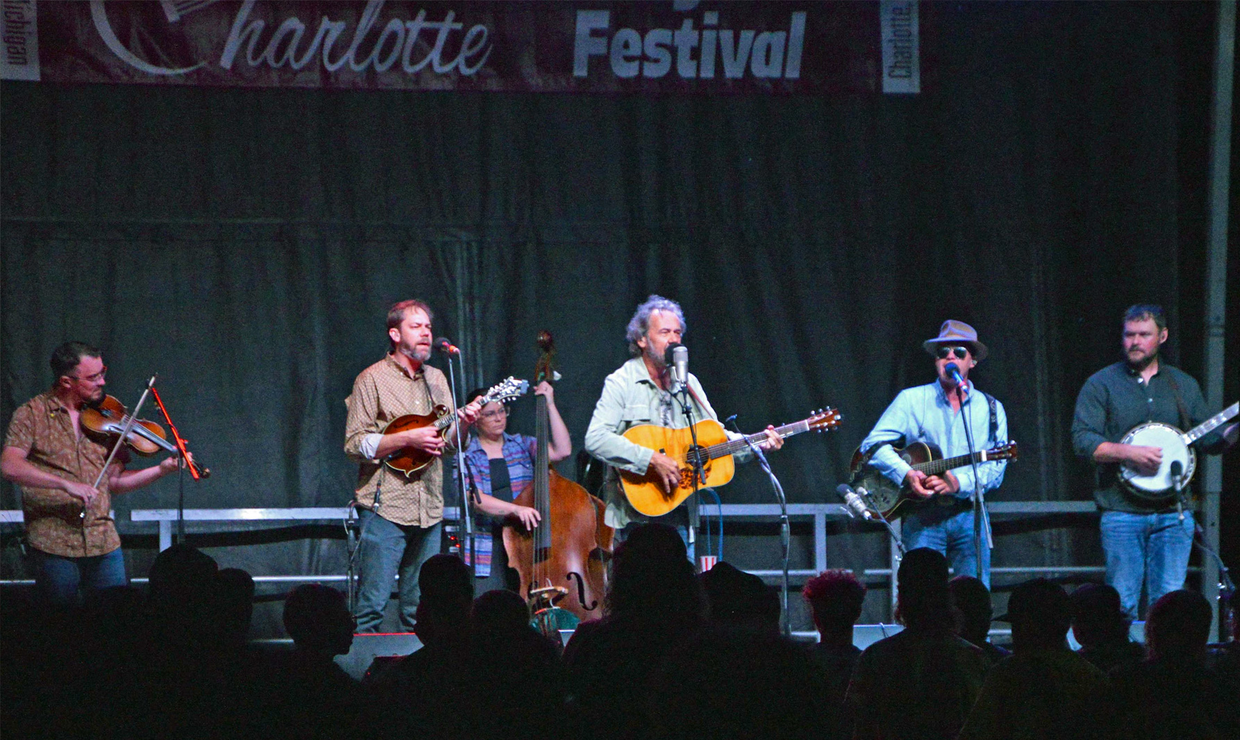 Charlotte Bluegrass Festival