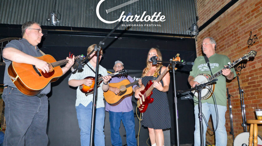 Charlotte Bluegrass Festival