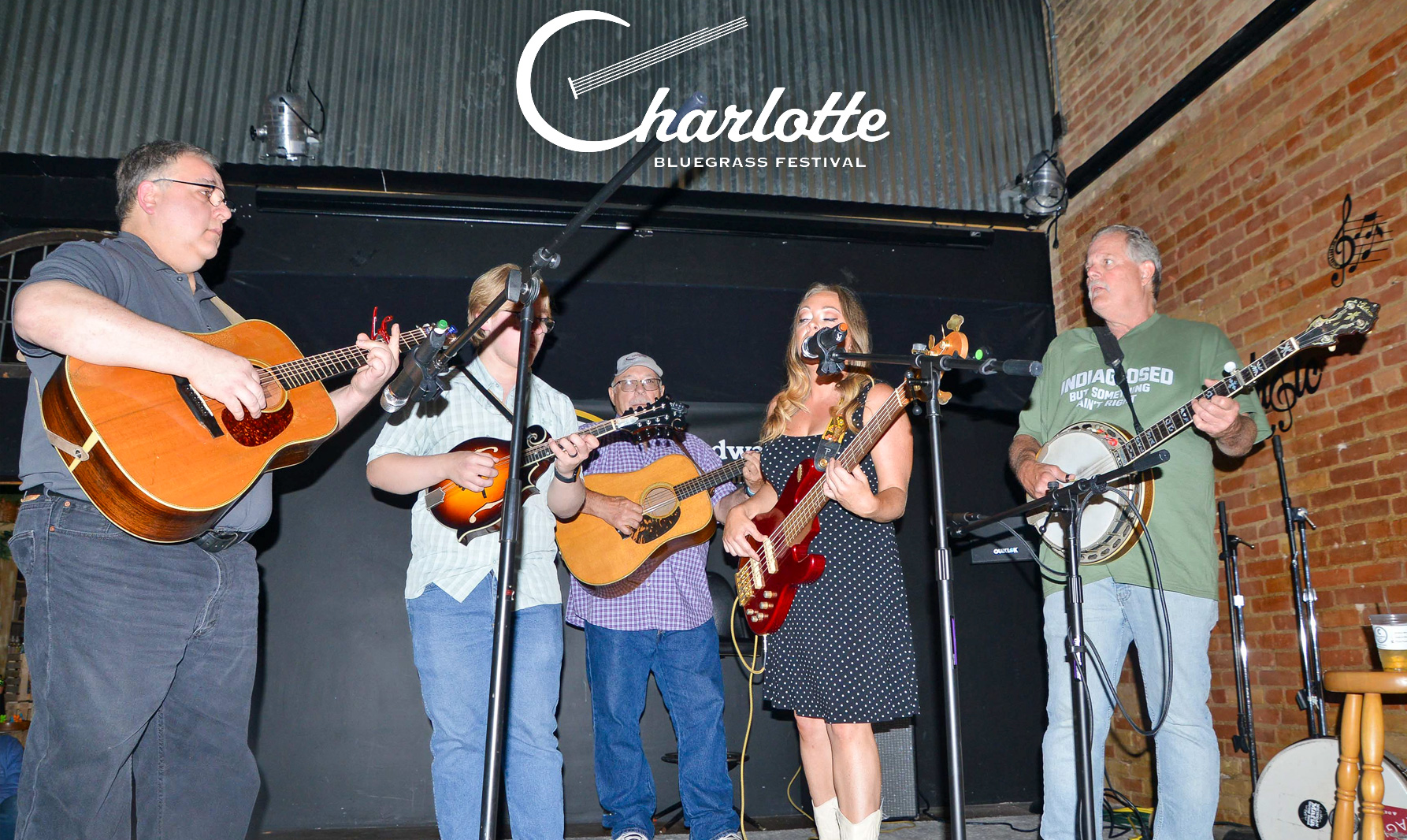 Charlotte Bluegrass Festival