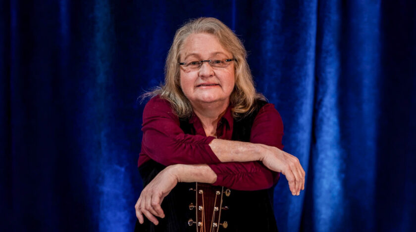 Dale Ann Bradley