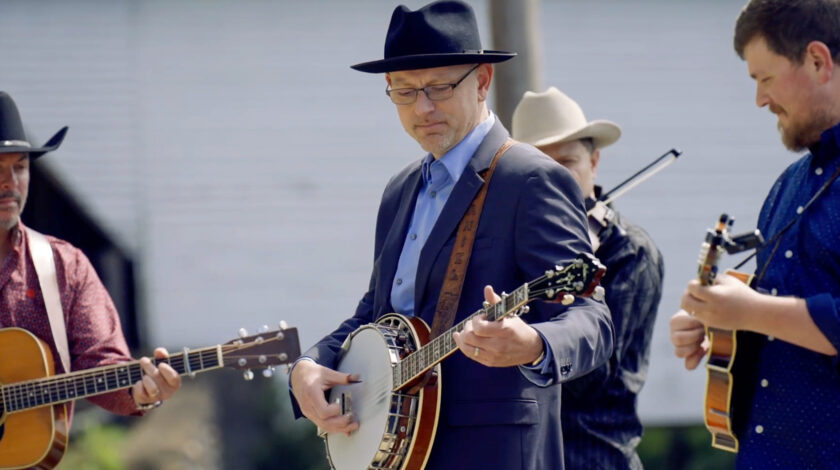 Daniel Grindstaff & The Uptown Troubadours
