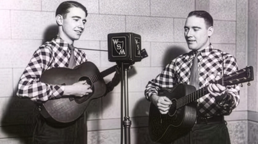 The Delmore Brothers