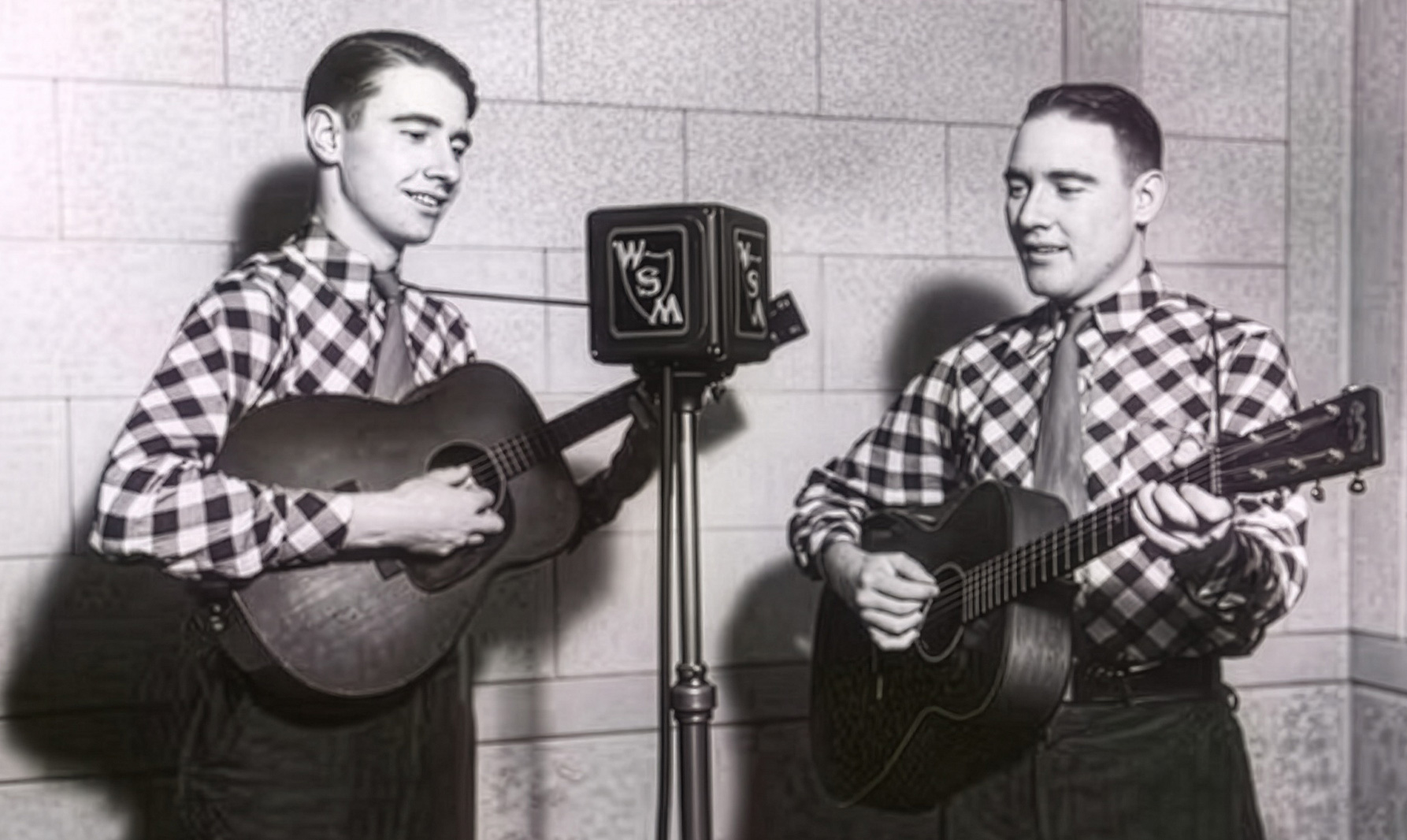 The Delmore Brothers