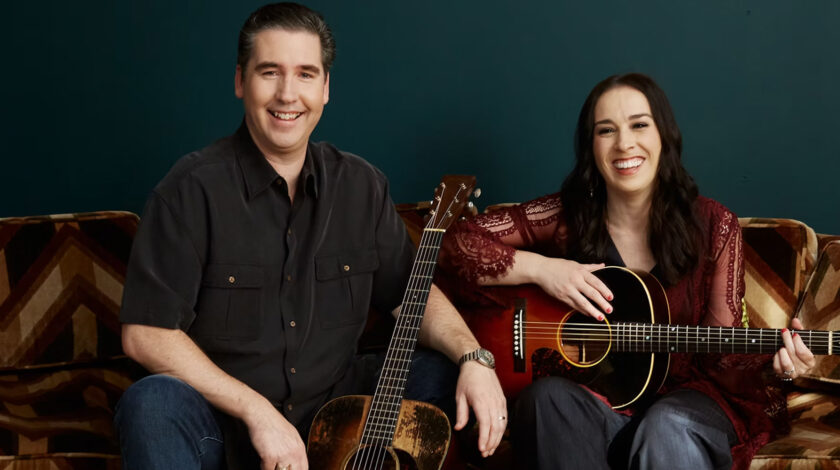 Darin & Brooke Aldridge