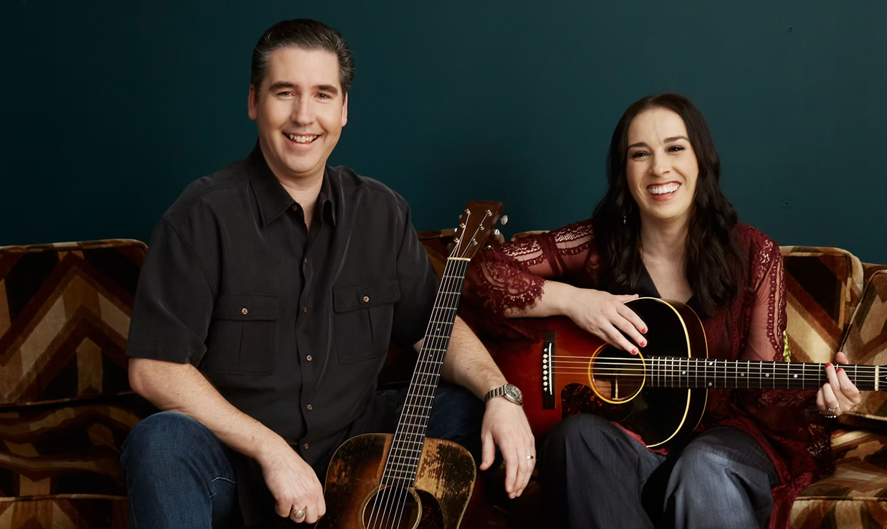 Darin & Brooke Aldridge