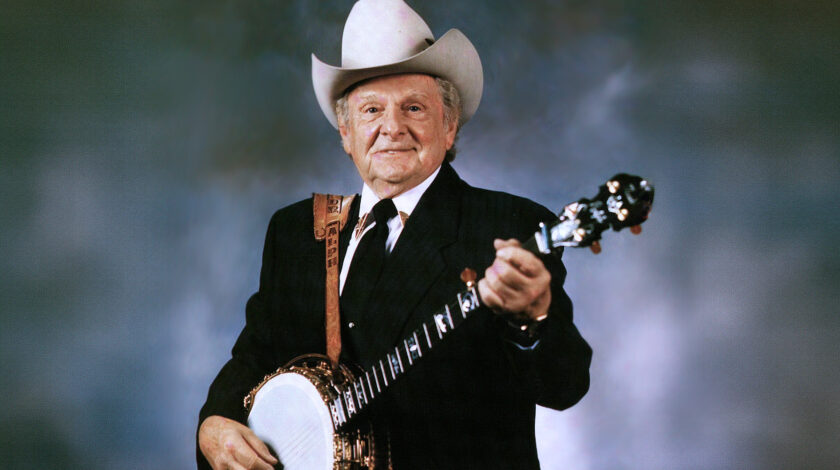 Dr. Ralph Stanley