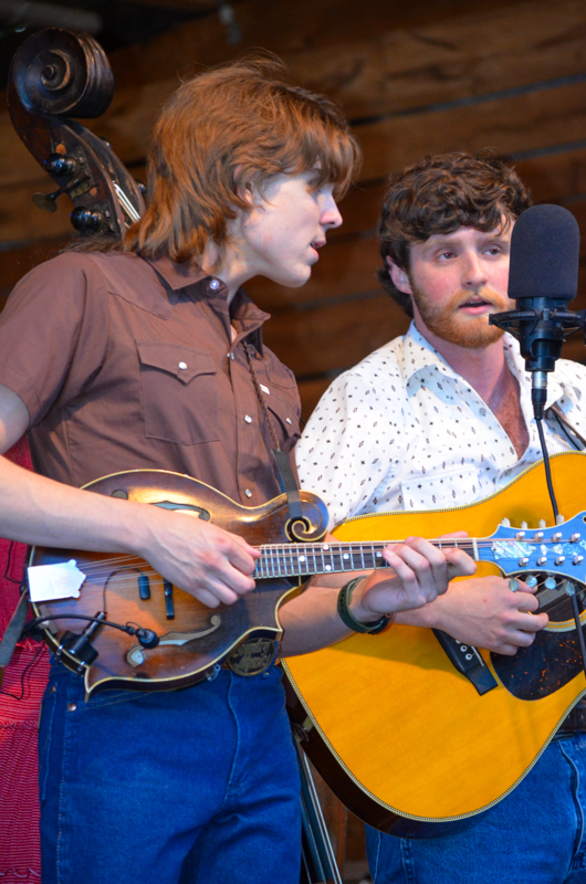 Wyatt Ellis at Farm Jamb 2026 - photo © Roger Black