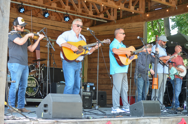 Hammertowne at Farm Jamb 2026 - photo © Roger Black