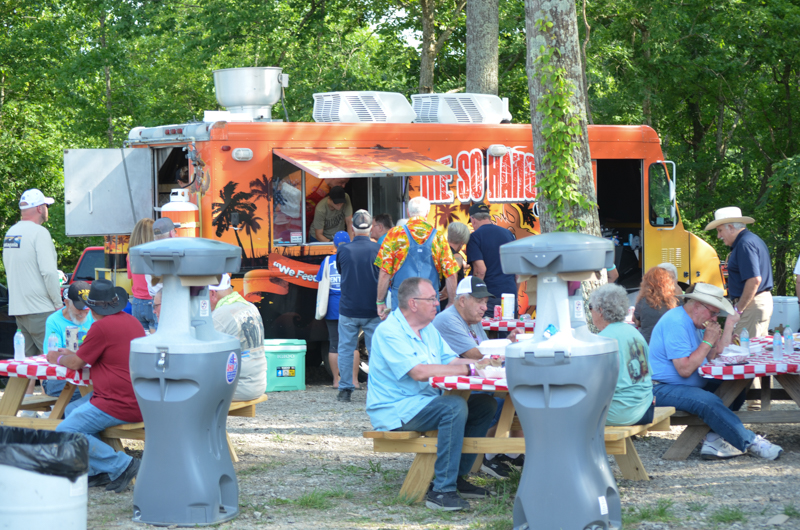 Farm Jamb 2026 - photo © Roger Black