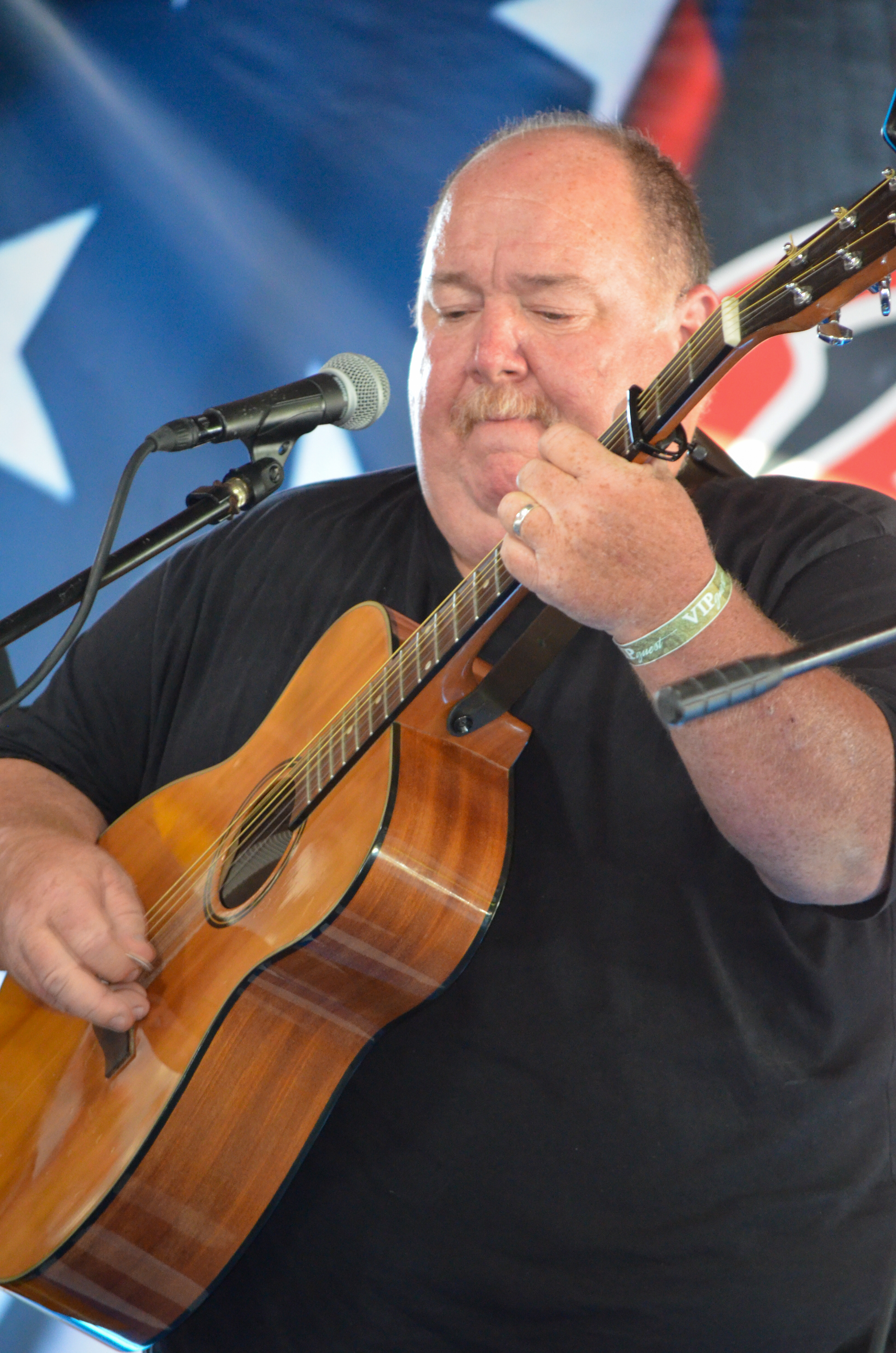 The Acoustic Breakaways at Blazin' Bluegrass 2026 - photo © Roger Black