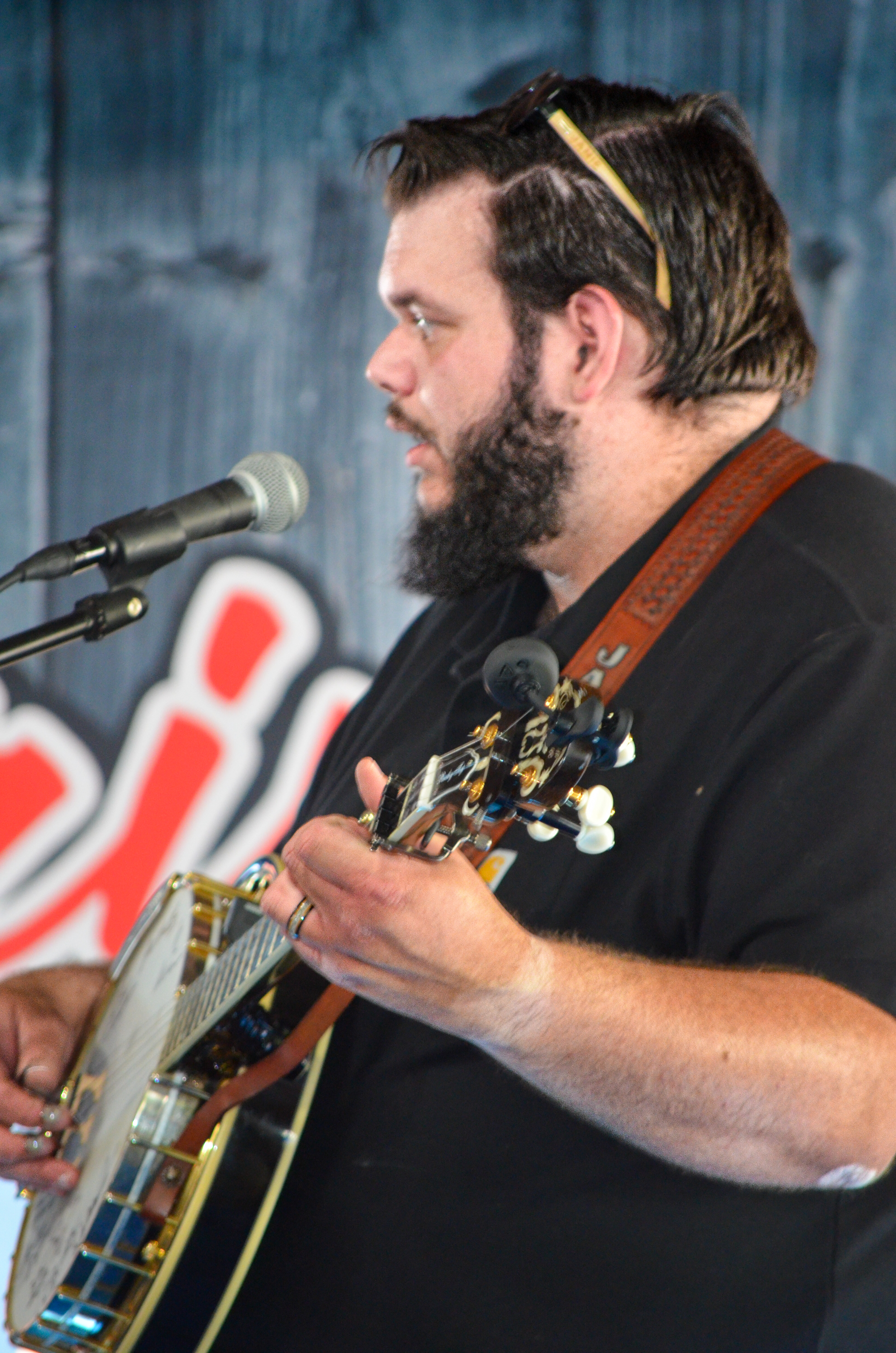 The Acoustic Breakaways at Blazin' Bluegrass 2026 - photo © Roger Black