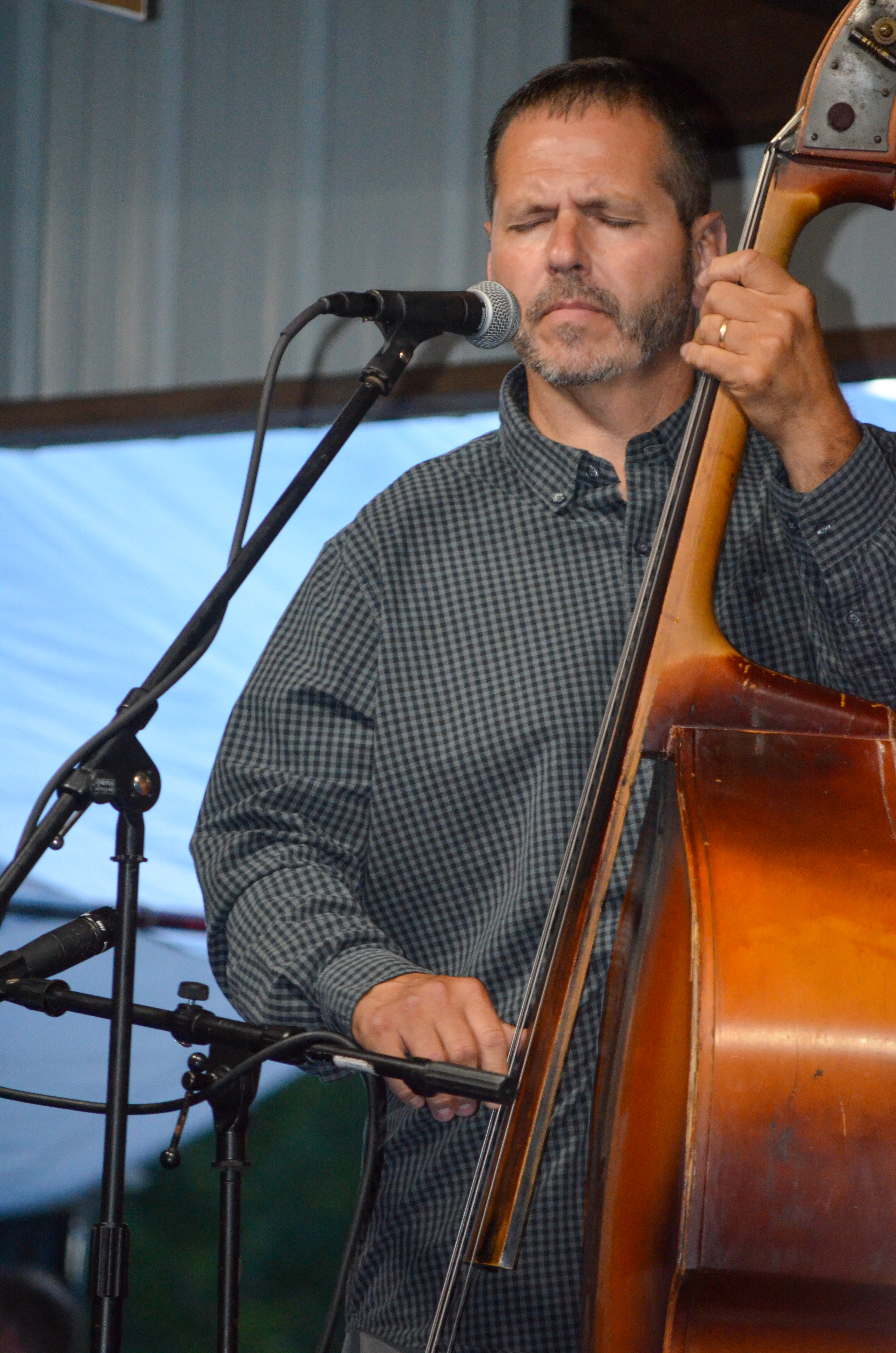 Open Highway at Blazin' Bluegrass 2026 - photo © Roger Black