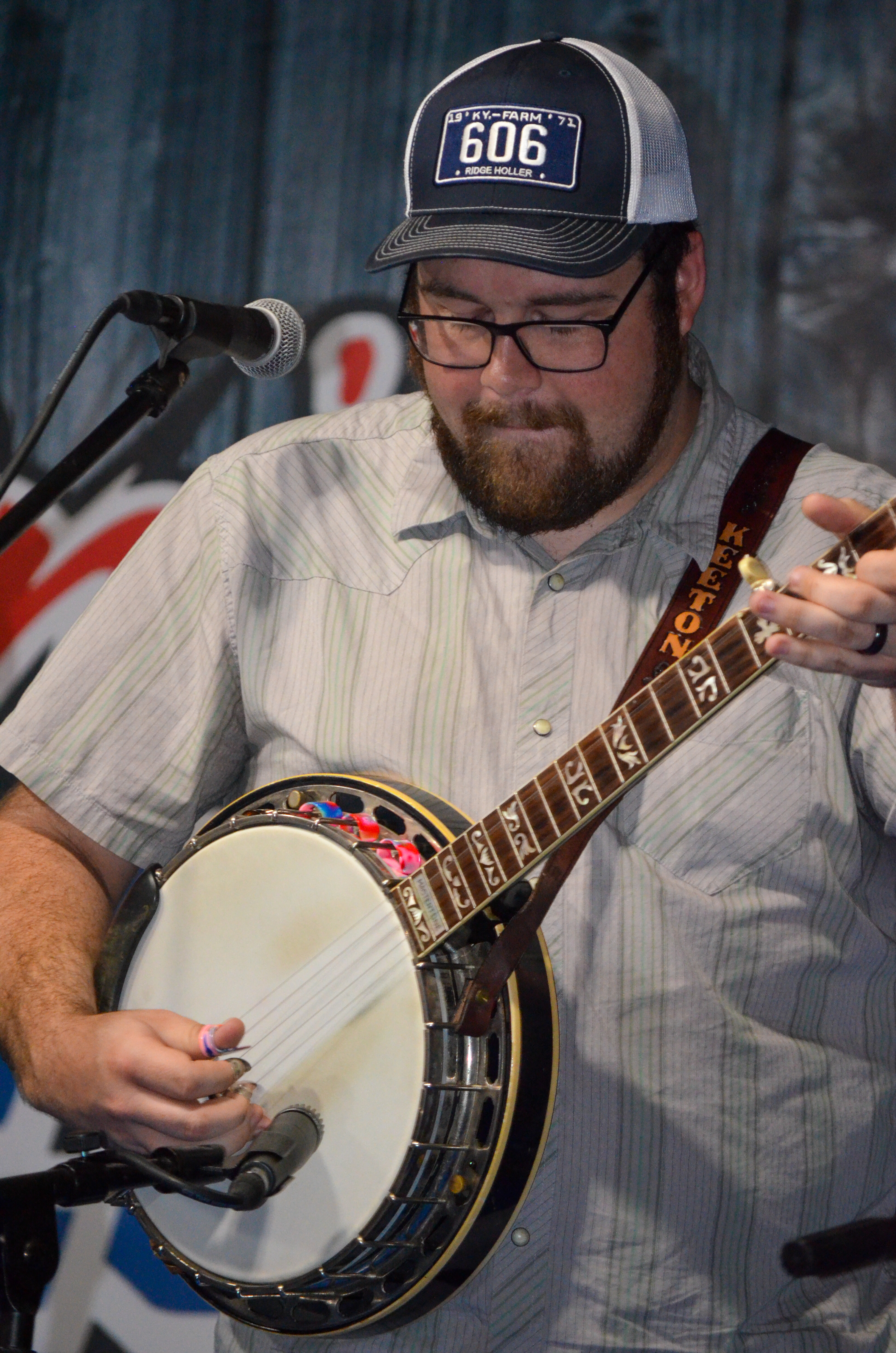 Open Highway at Blazin' Bluegrass 2026 - photo © Roger Black