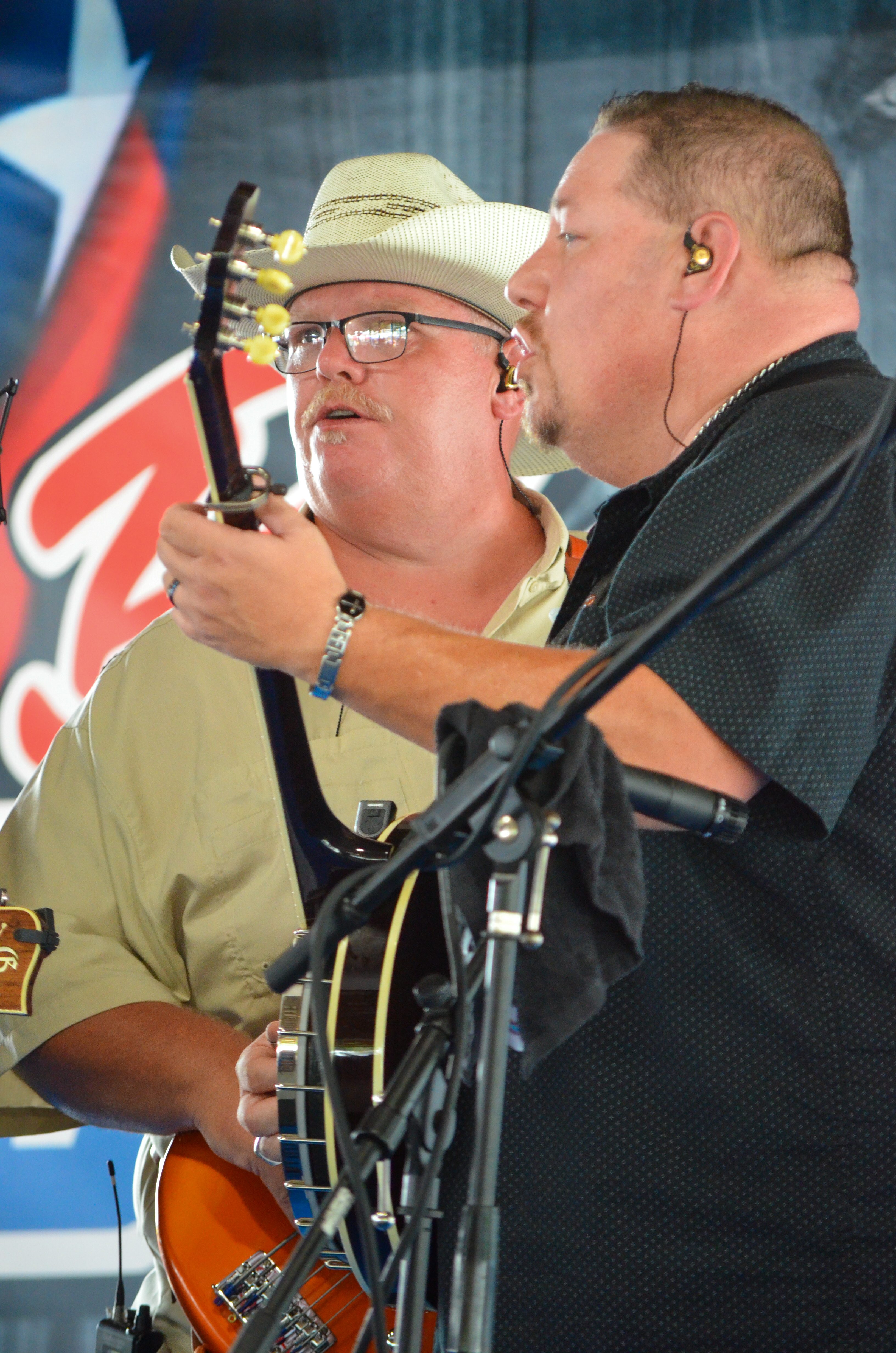 Free Rein at Blazin Bluegrass 2026 - photo © Roger Black