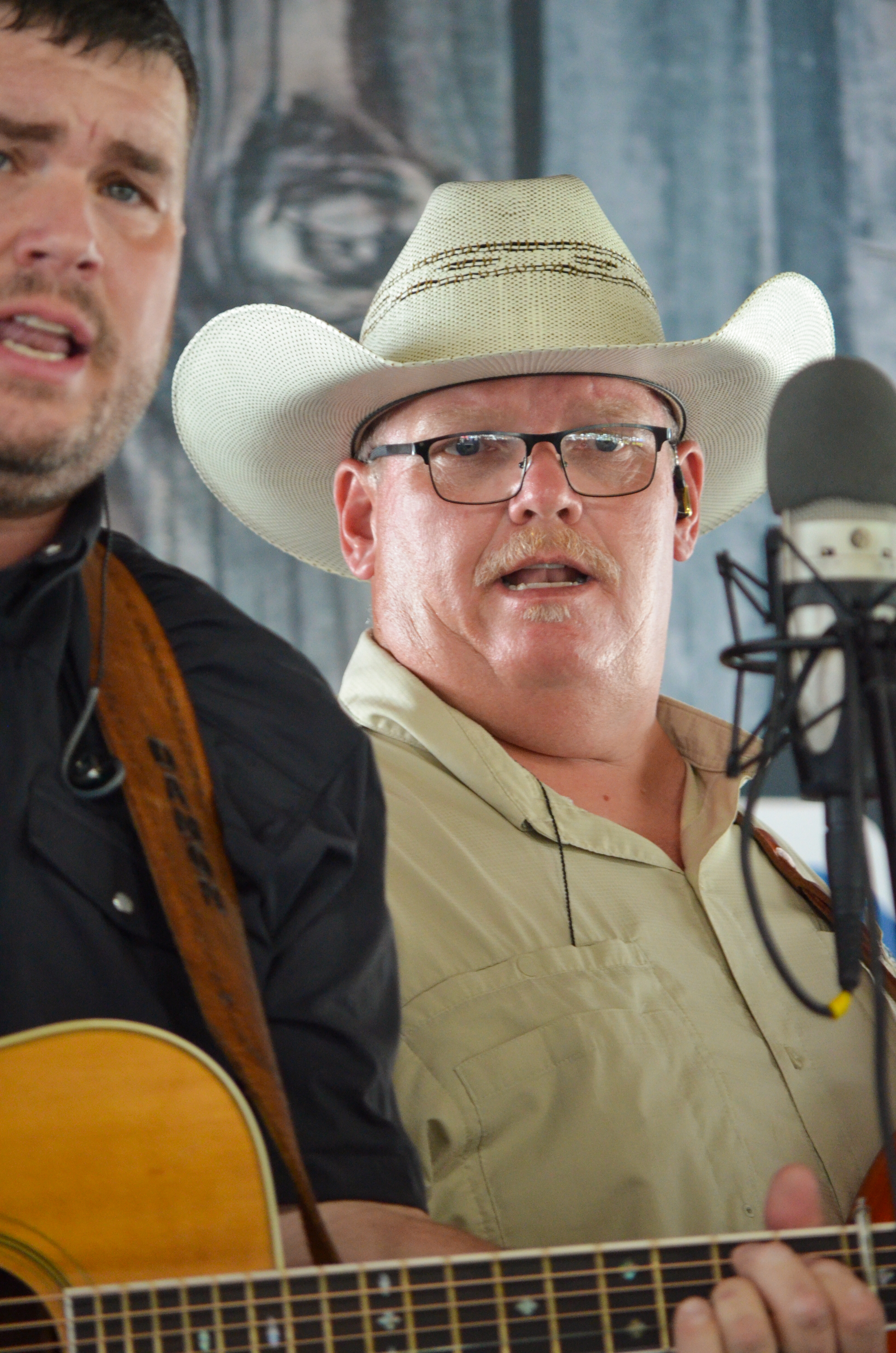 Free Rein at Blazin Bluegrass 2026 - photo © Roger Black