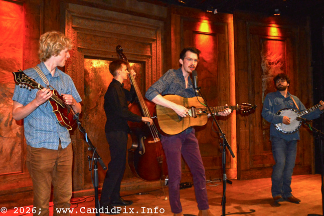 The Ruta Beggars at 20 Front Street in Lake Orion, MI (5/28/26) - photo © Bill Warren
