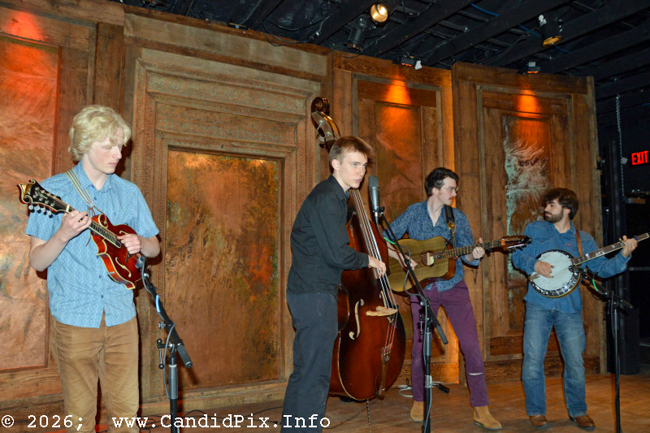 The Ruta Beggars at 20 Front Street in Lake Orion, MI (5/28/26) - photo © Bill Warren