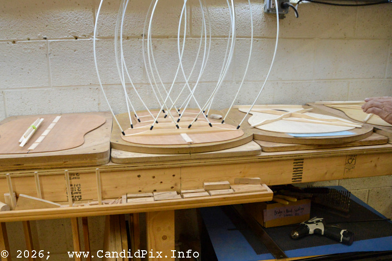 Cirrus Guitars shop - photo © Bill Warren