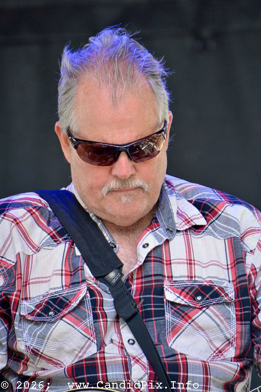 TBA at the 2026 Charlotte Bluegrass Festival - photo © Bill Warren