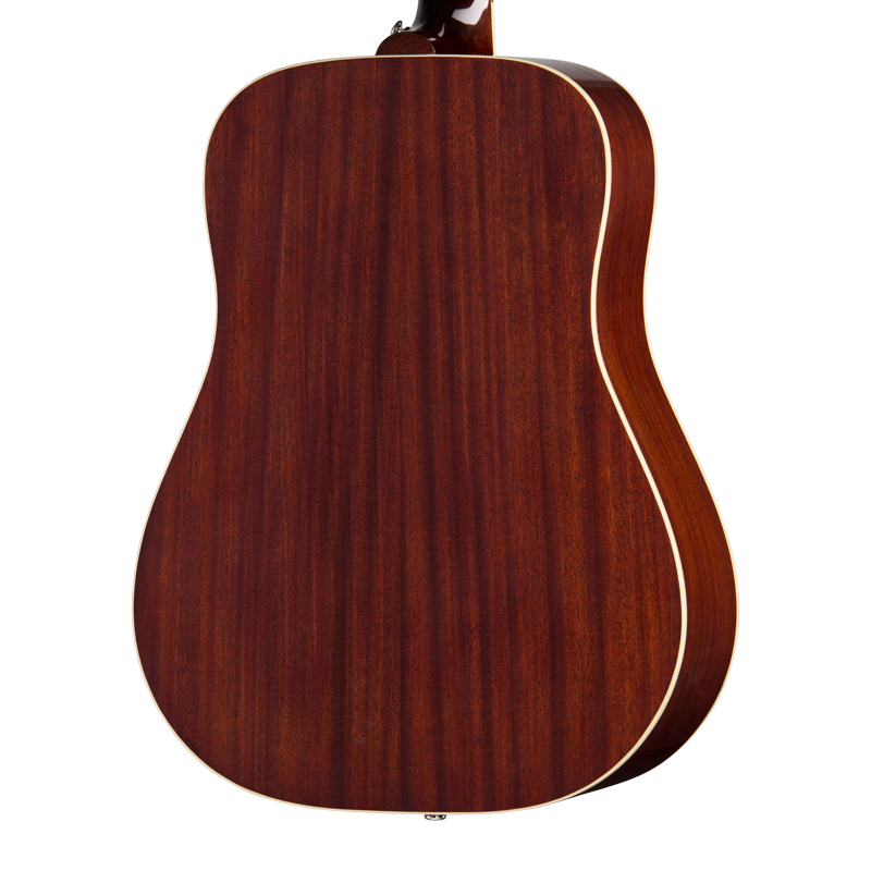 Epiphone Hummingbird Tribute guitar in Antique Natural