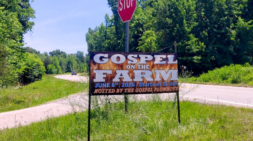 Gospel on the Farm