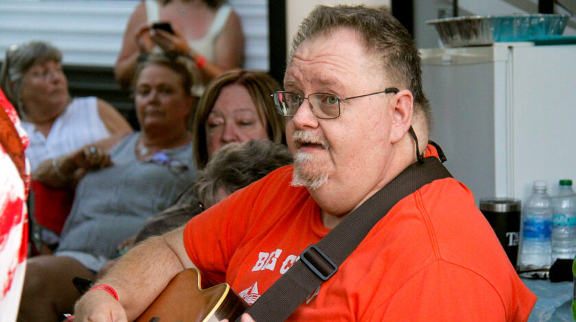 Willow Oak Bluegrass Festival