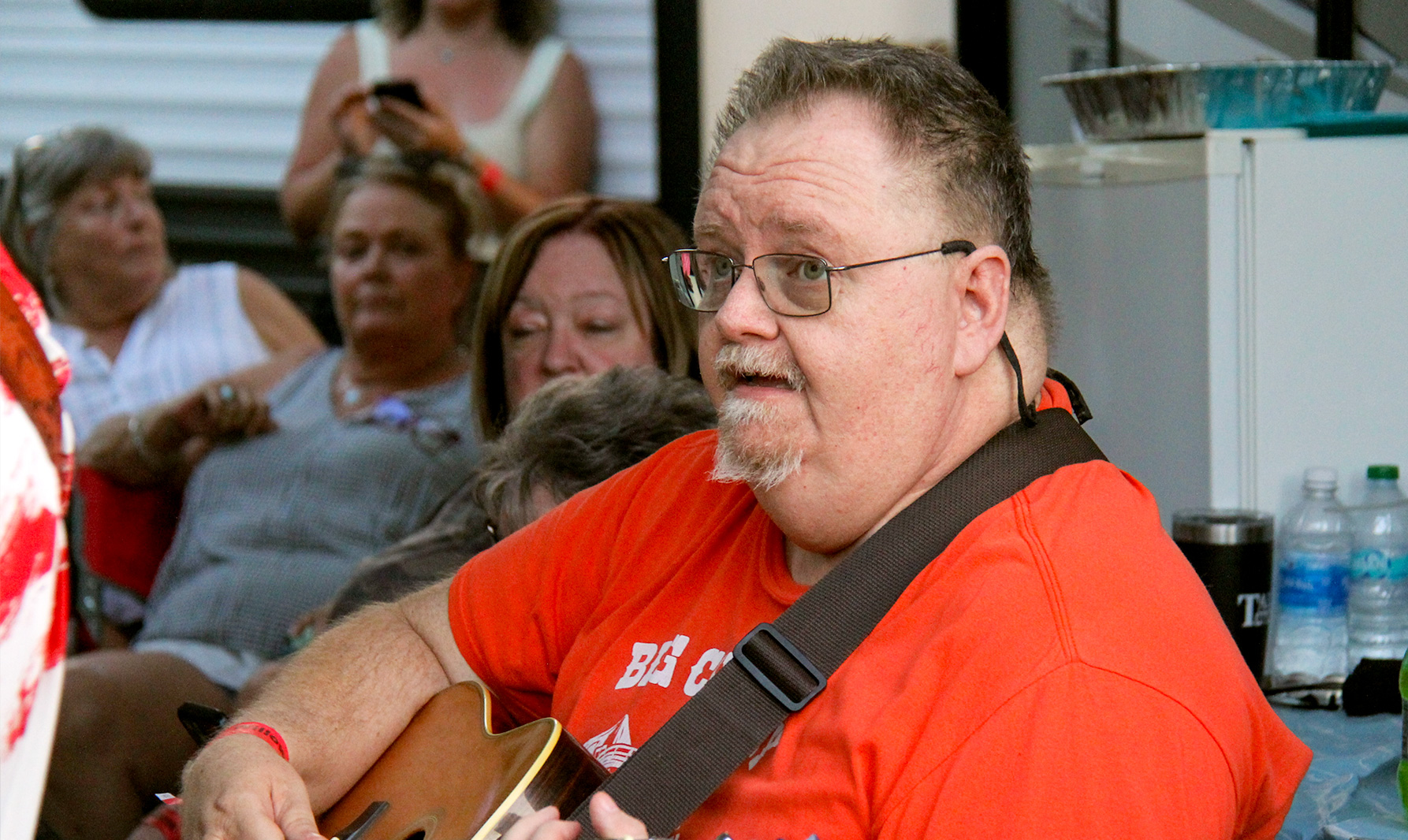 Willow Oak Bluegrass Festival