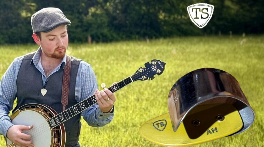 Anthony Howell ToneSlabs thumbpick