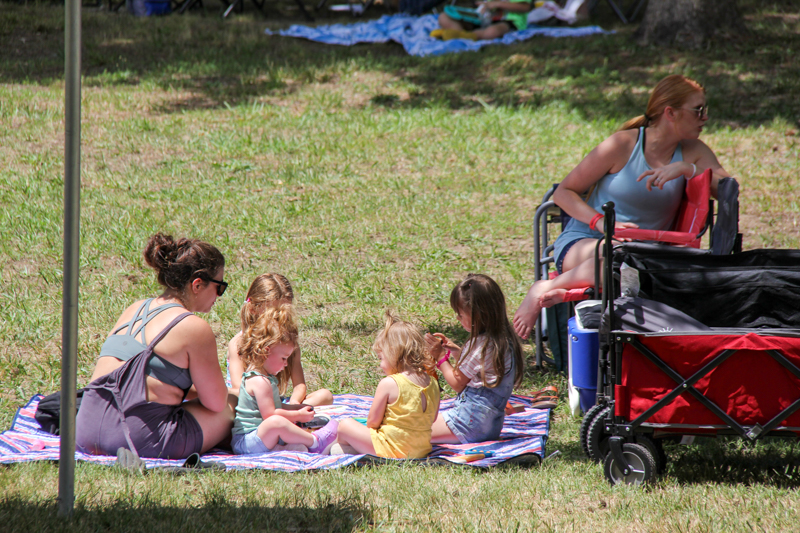 2026 Willow Oak Bluegrass Festival - photo © Laura Ridge