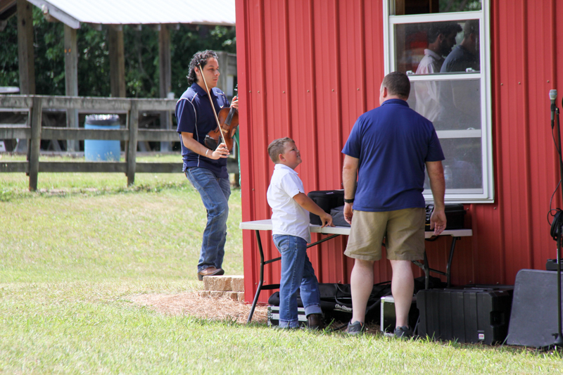 2026 Willow Oak Bluegrass Festival - photo © Laura Ridge