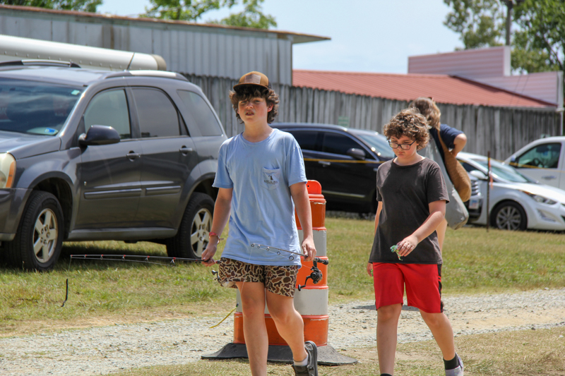 2026 Willow Oak Bluegrass Festival - photo © Laura Ridge