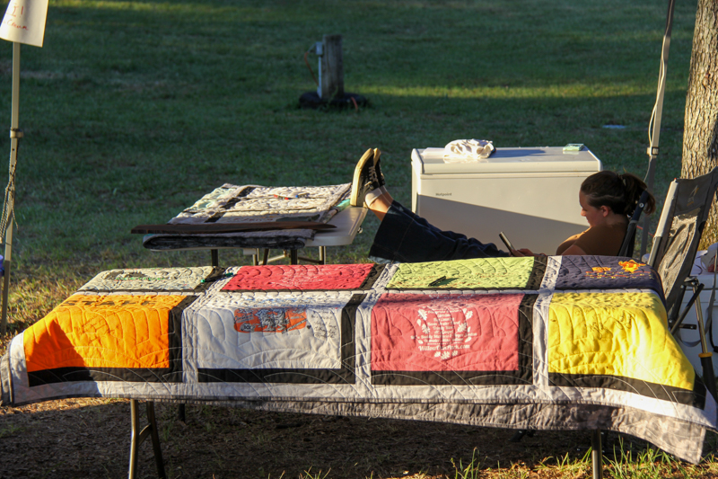 2026 Willow Oak Bluegrass Festival - photo © Laura Ridge