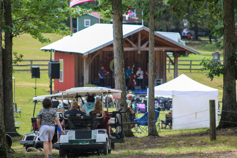 Final Willow Oak festival in June 2026 - photo © Laura Ridge