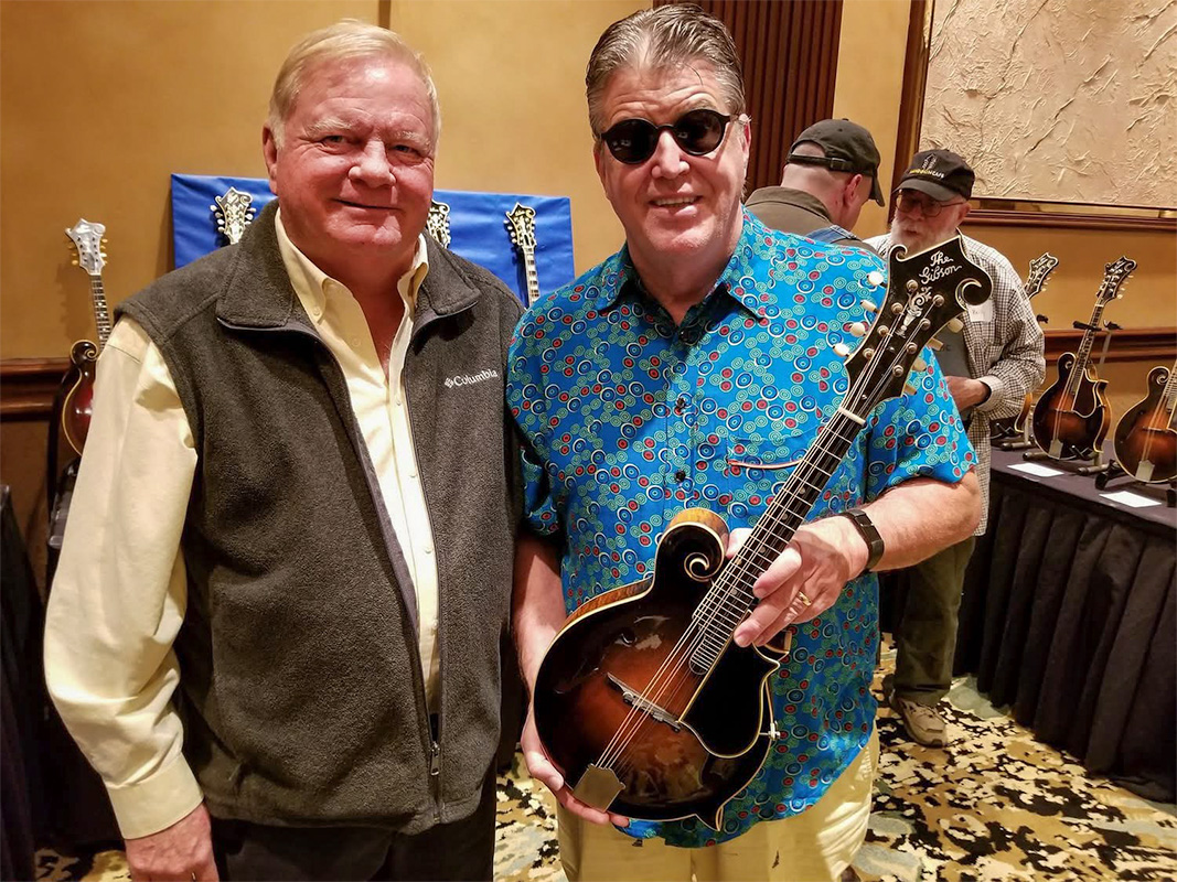 Darryl Wolfe and Greg Rich