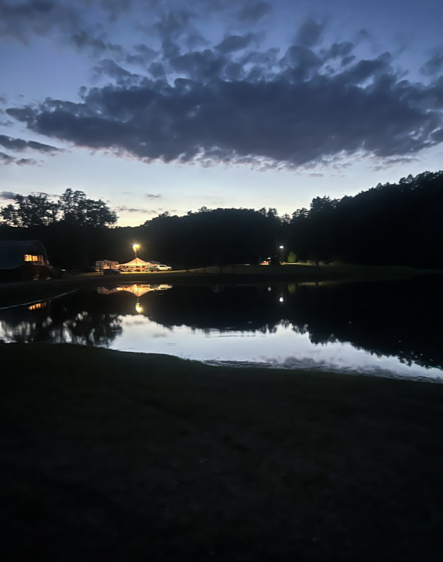 2026 Willow Oak Bluegrass Festival - photo © Sandy Hatley