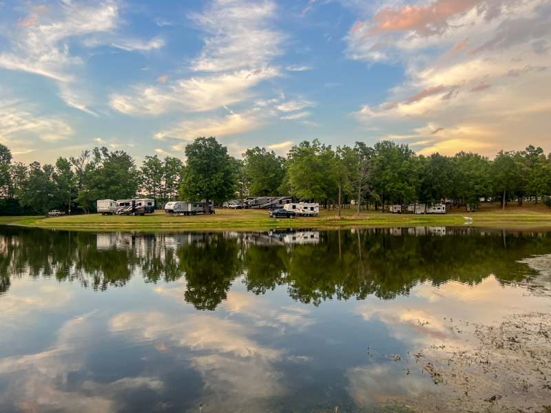 2026 Willow Oak Bluegrass Festival - photo © Sandy Hatley