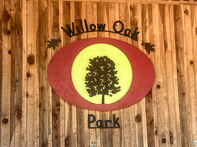 2026 Willow Oak Bluegrass Festival - photo © Sandy Hatley