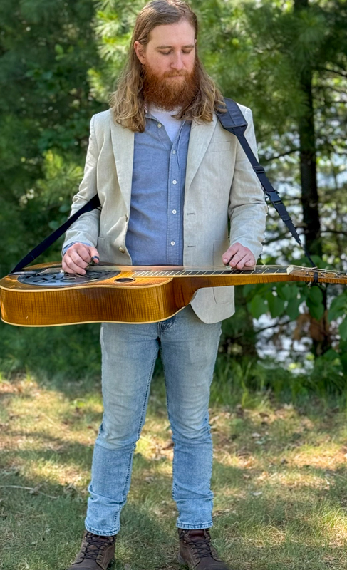 Adam Bachman