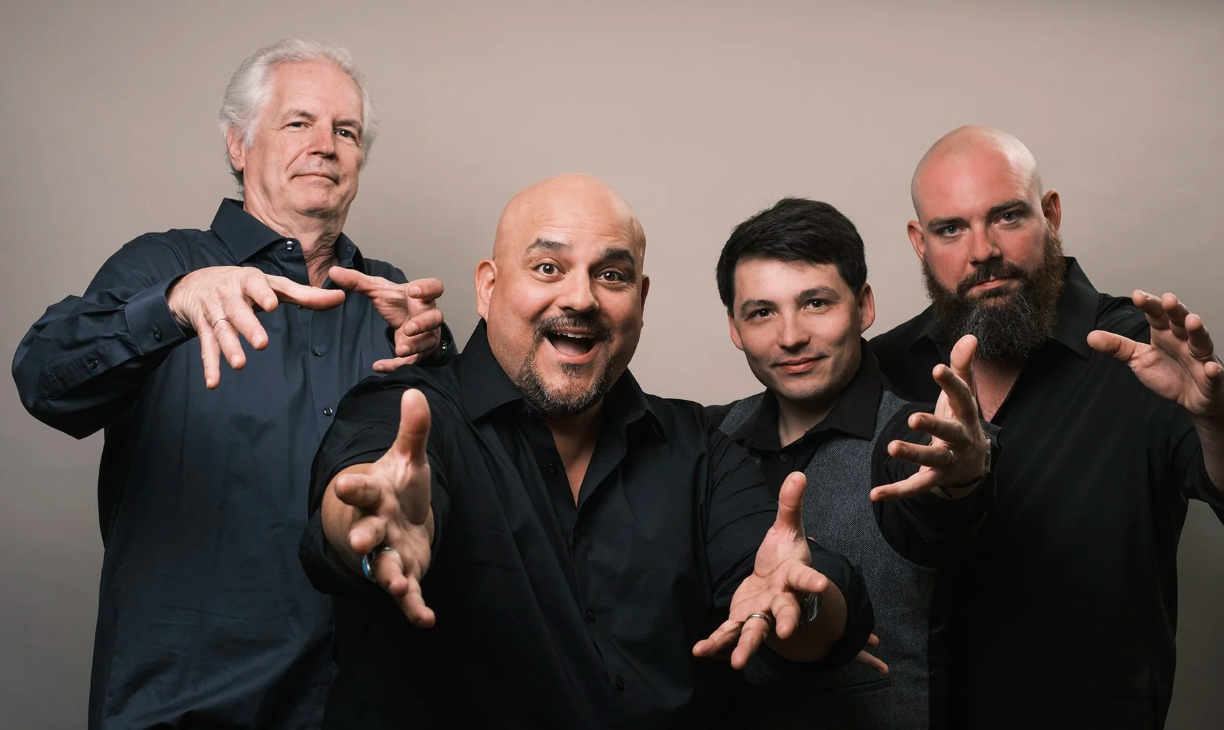 Frank Solivan & Dirty Kitchen