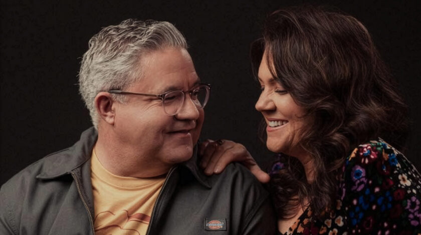 Kenny & Amanda Smith