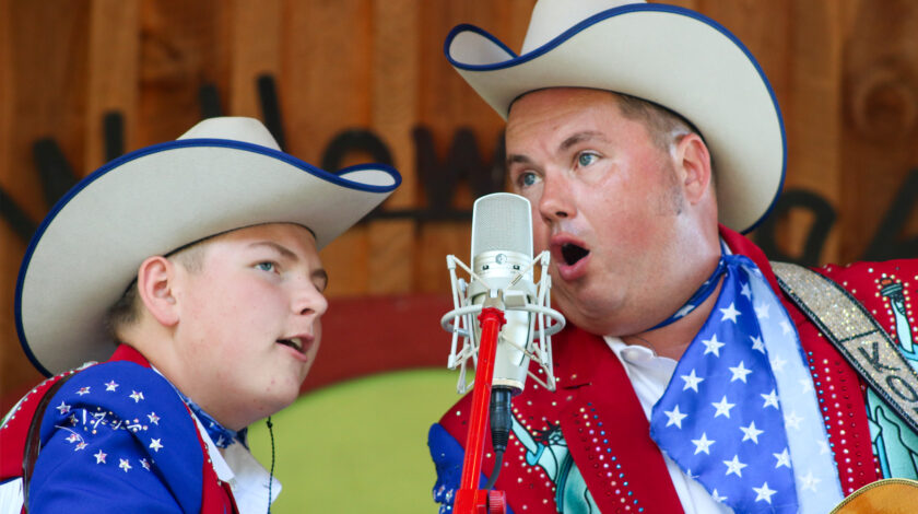Willow Oak Bluegrass Festival