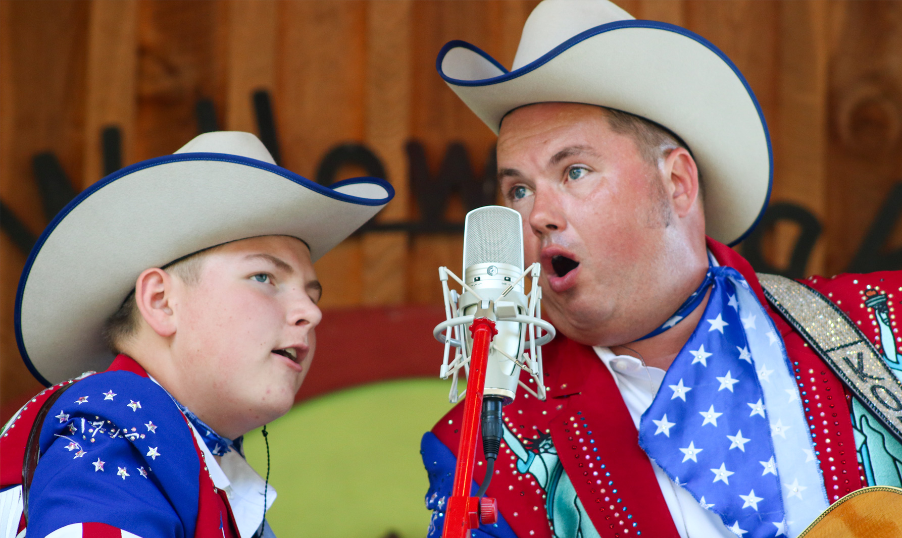 Willow Oak Bluegrass Festival