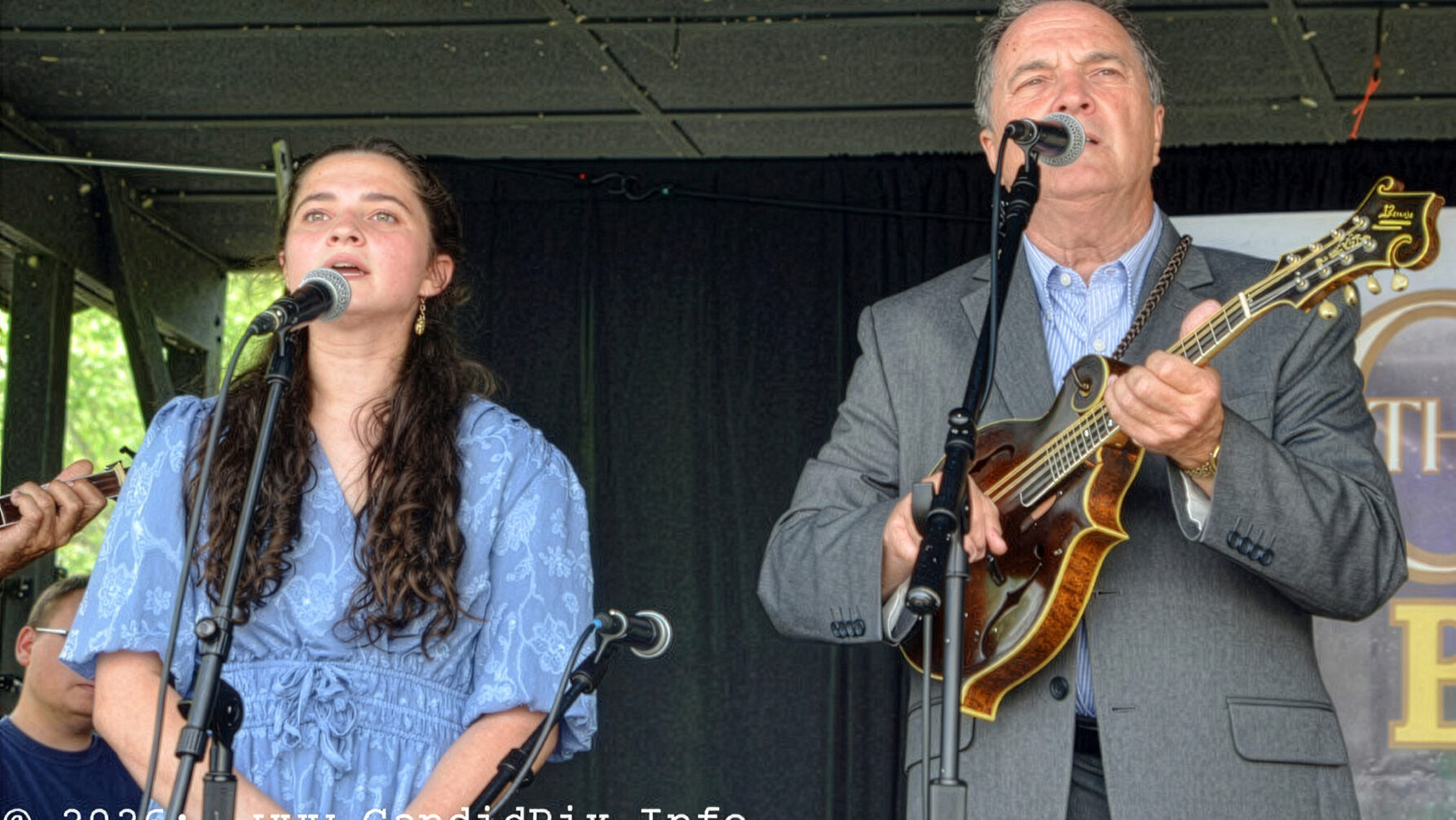 Cherokee Bluegrass Festival