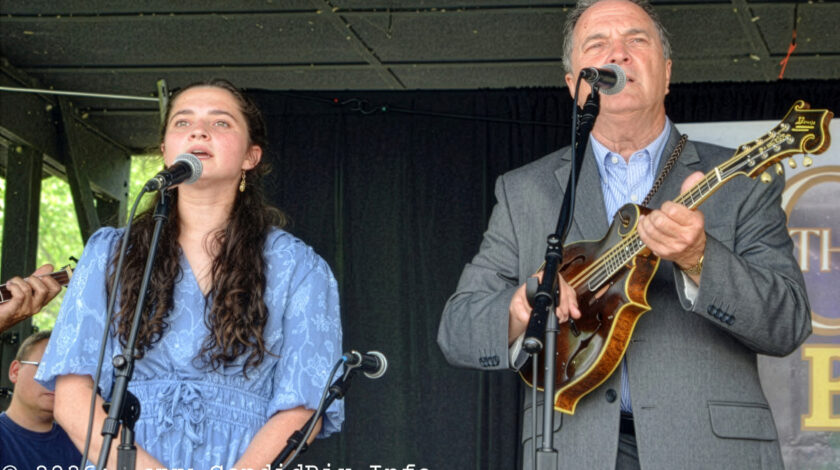 Cherokee Bluegrass Festival