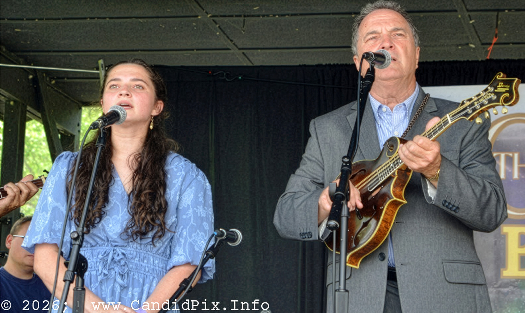 Cherokee Bluegrass Festival