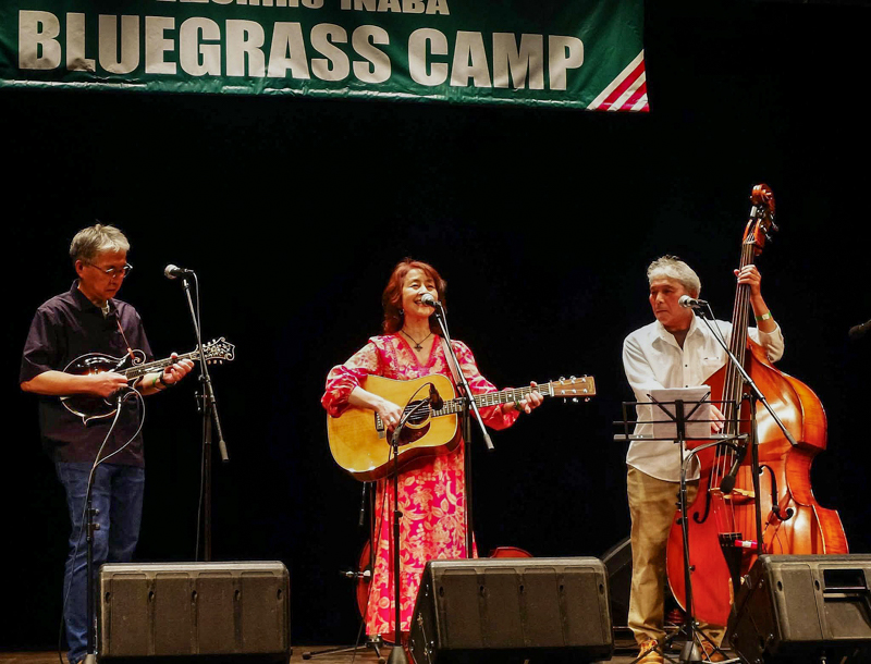 Lush Season at KazCamp 2026 - photo courtesy of KazCamp