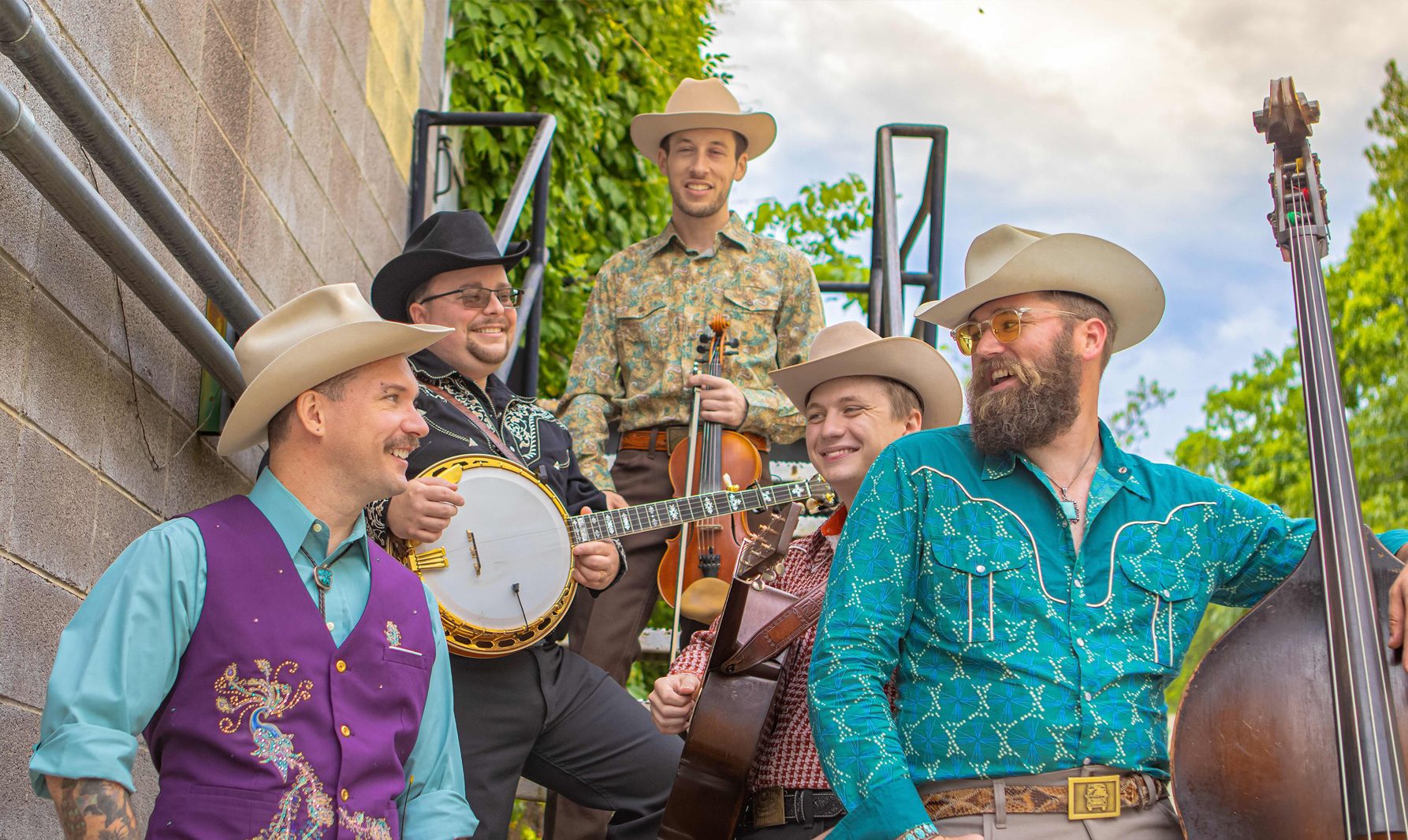 The Po' Ramblin' Boys