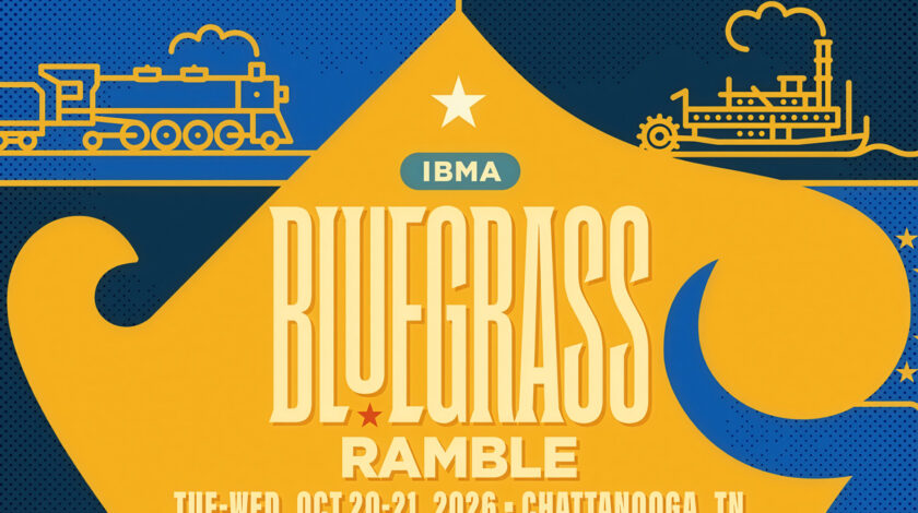 IBMA Bluegrass Ramble